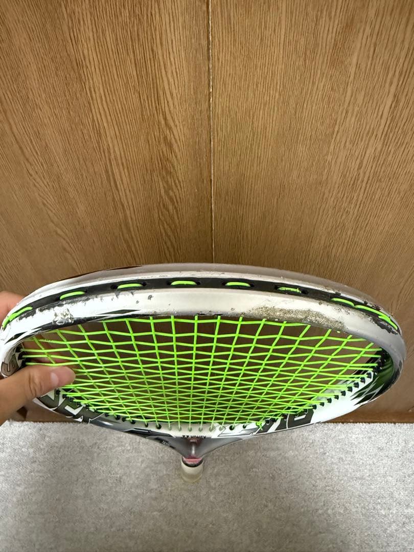YONEX 軟式テニスラケット Fレーザー9V