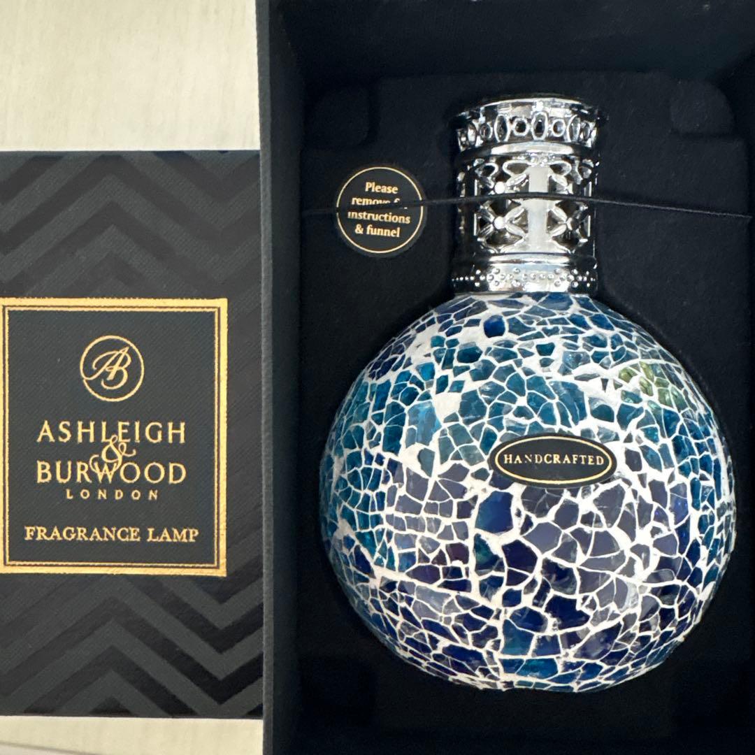 ASHLEIGH & BURWOOD フレグランスランプセット