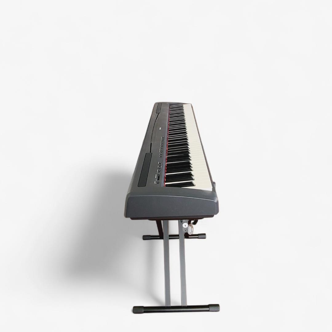 YAMAHA ヤマハ デジタルピアノ88鍵 P-85 スタンド付き