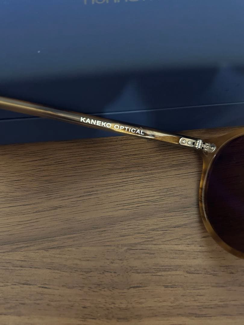 nonnative OFFICER SUNGLASSES KANEKO 新品