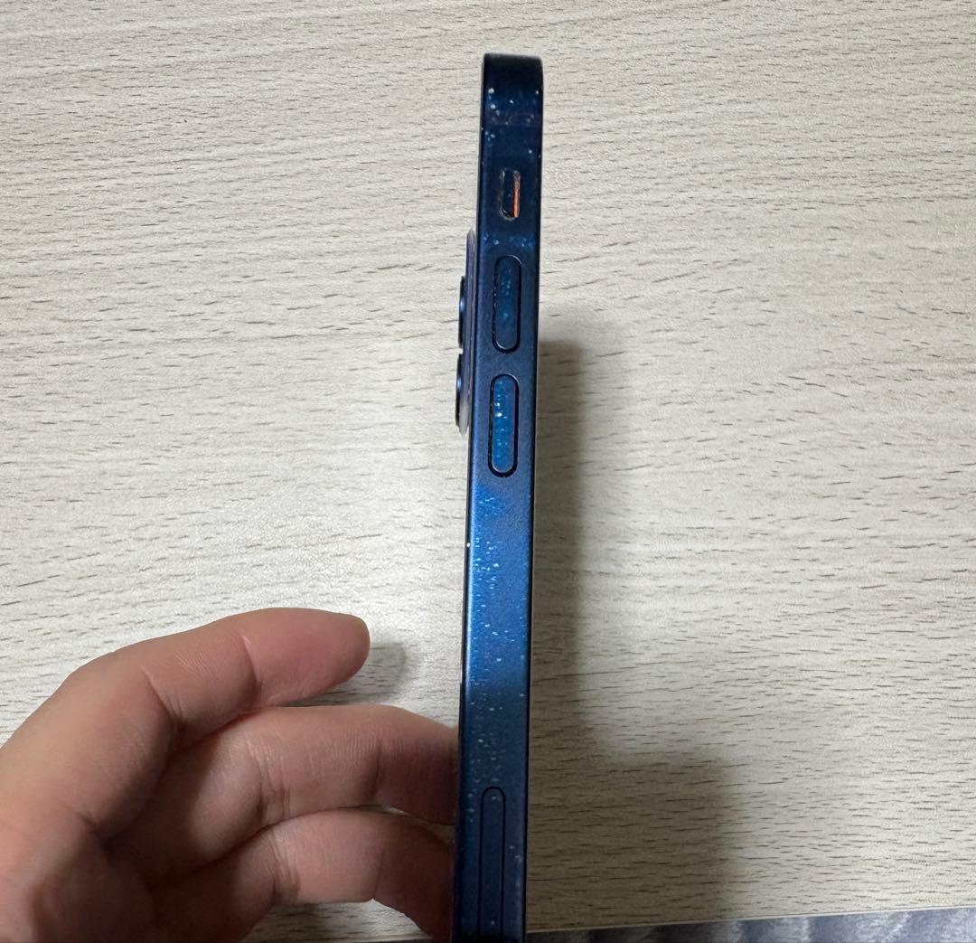 iPhone 12 mini 64GB 訳あり Face ID不良 カメラ不具合