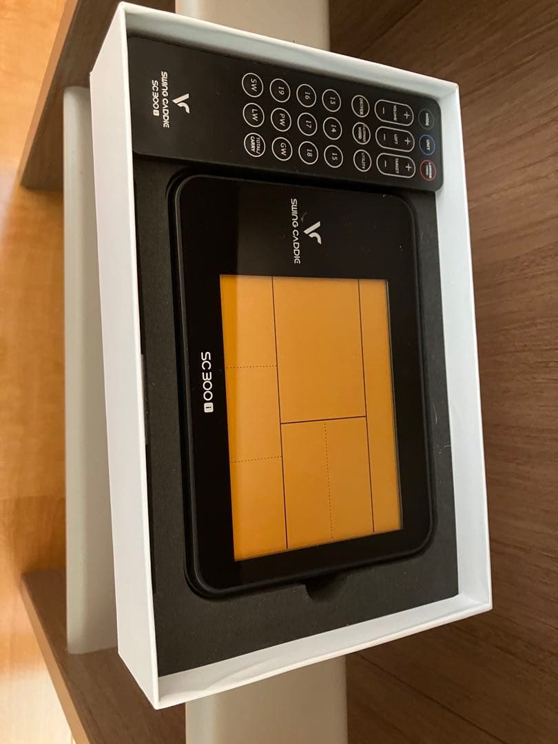 その他 Swing Caddie SC 300i