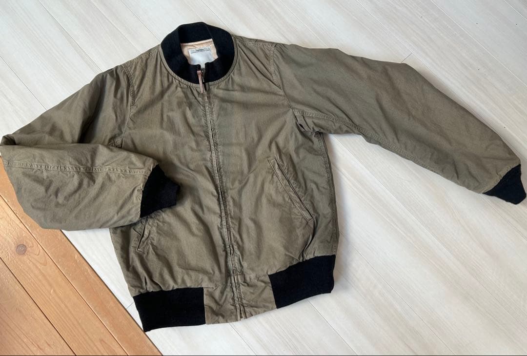 T*r様 ★visvim ★ミリタリージャケット★オリーブ★サイズ1★日本製