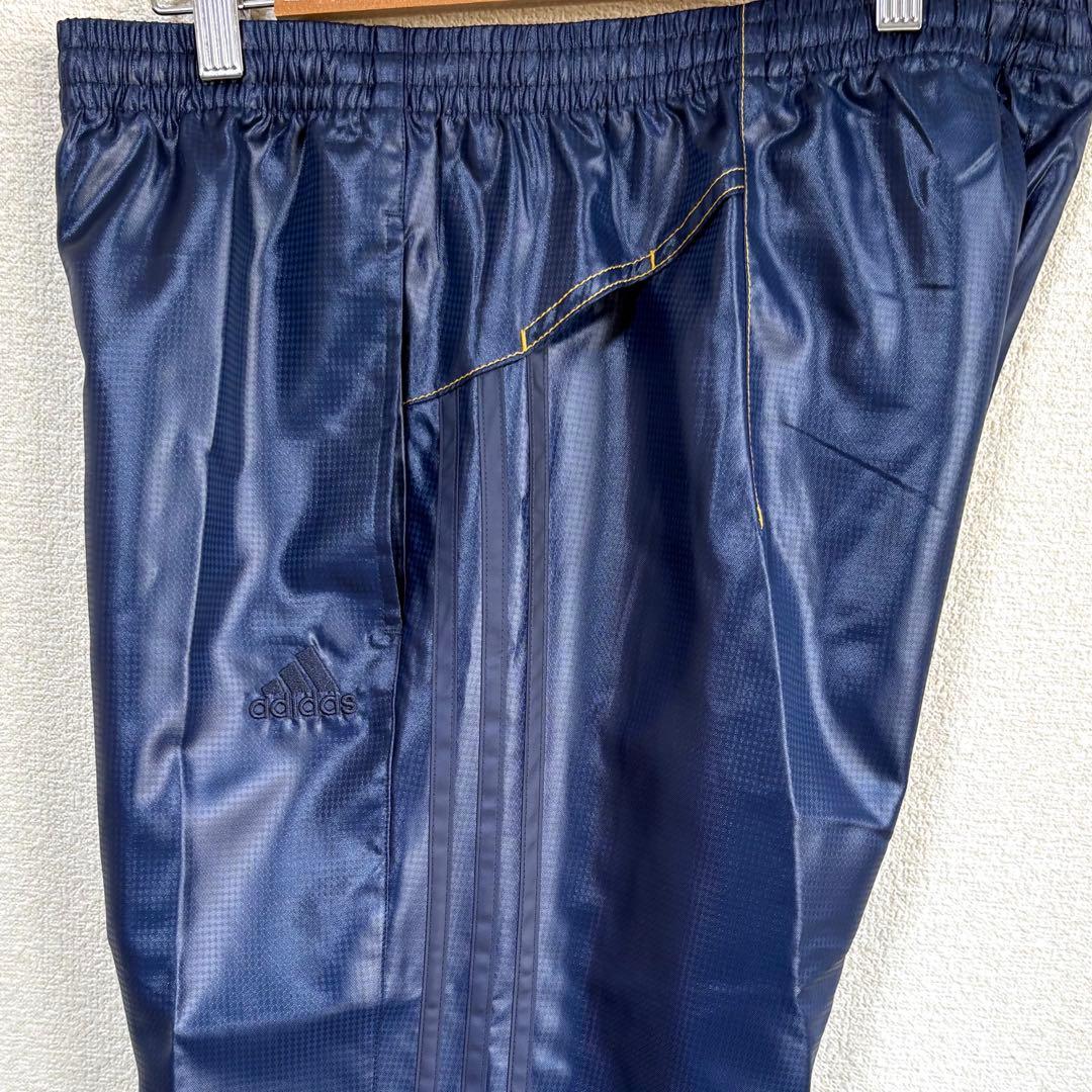 【新品】adidas professional セットアップ ネイビーO