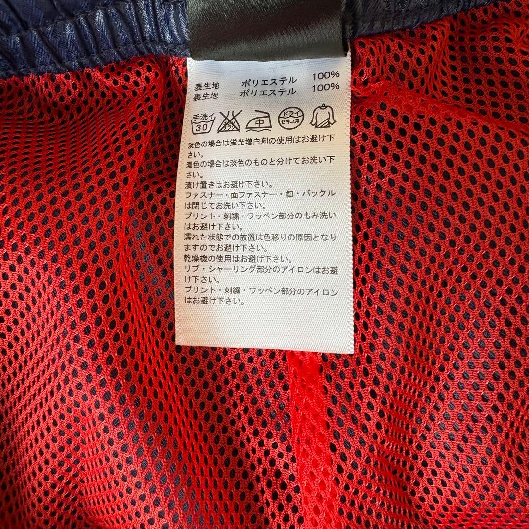 【新品】adidas professional セットアップ ネイビーO