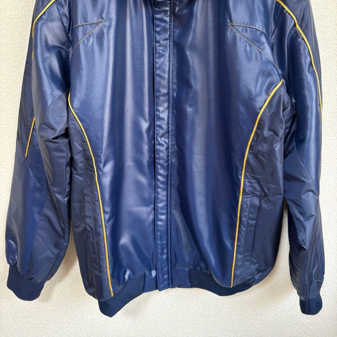 【新品】adidas professional セットアップ ネイビーO