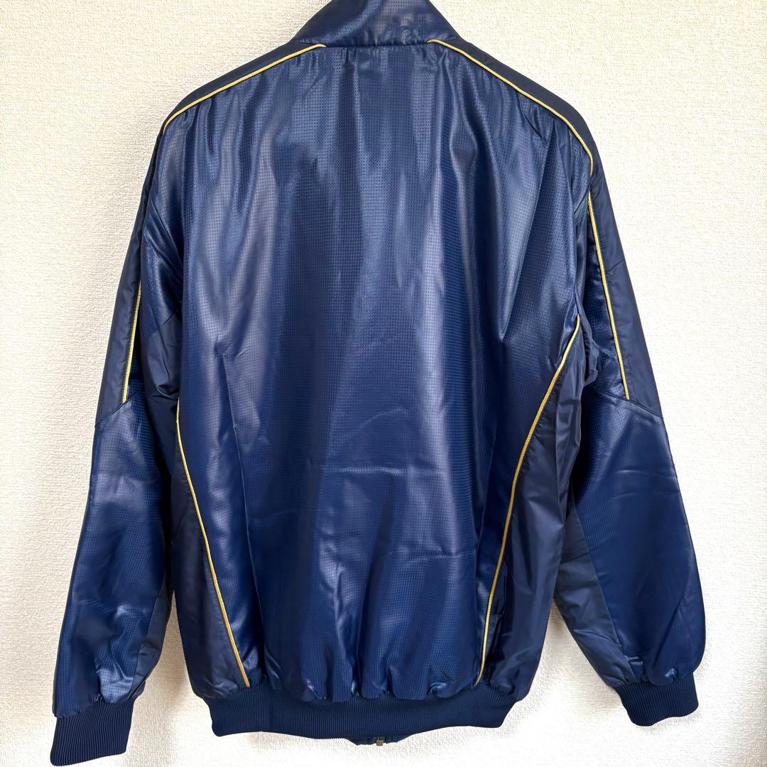 【新品】adidas professional セットアップ ネイビーO