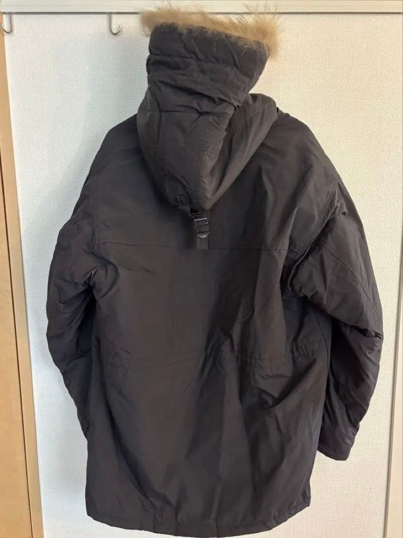 90s Old Stussy モッズコート N-3B