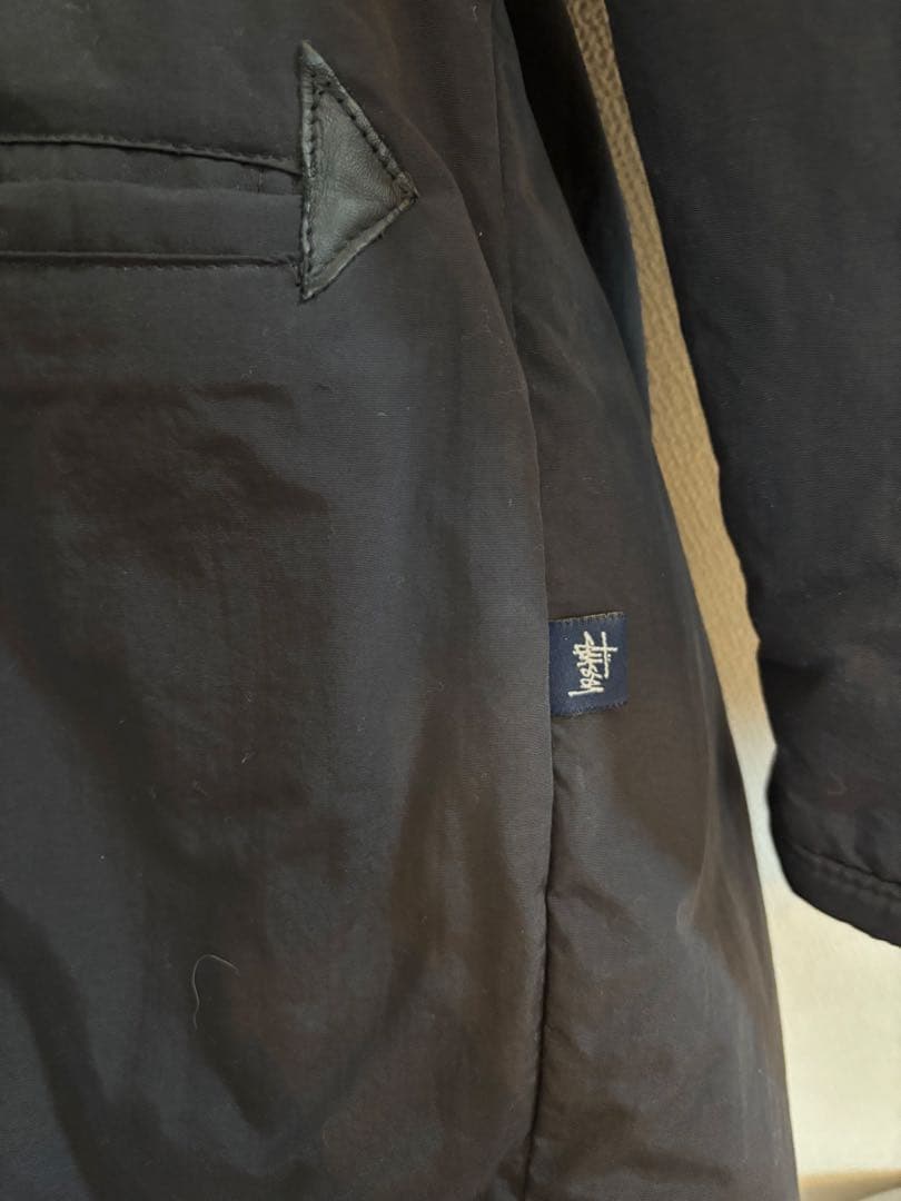 90s Old Stussy モッズコート N-3B