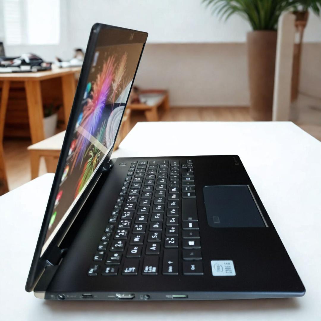 爆速★dynabook G83/FR 超軽量859g i5 第10世代 フルHD