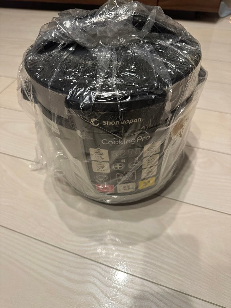 Shop Japan Cooking Pro 電気圧力鍋