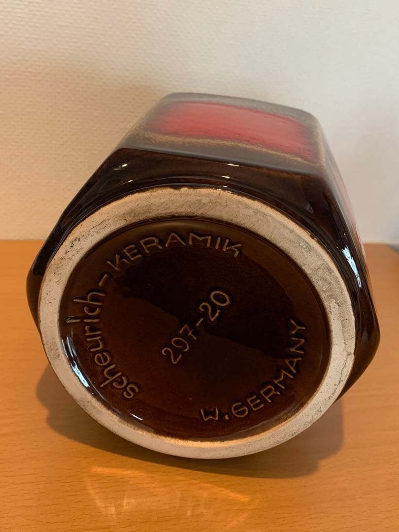 Fatlava シューリッヒ ファットラヴァ 高さ20cm幅15cm