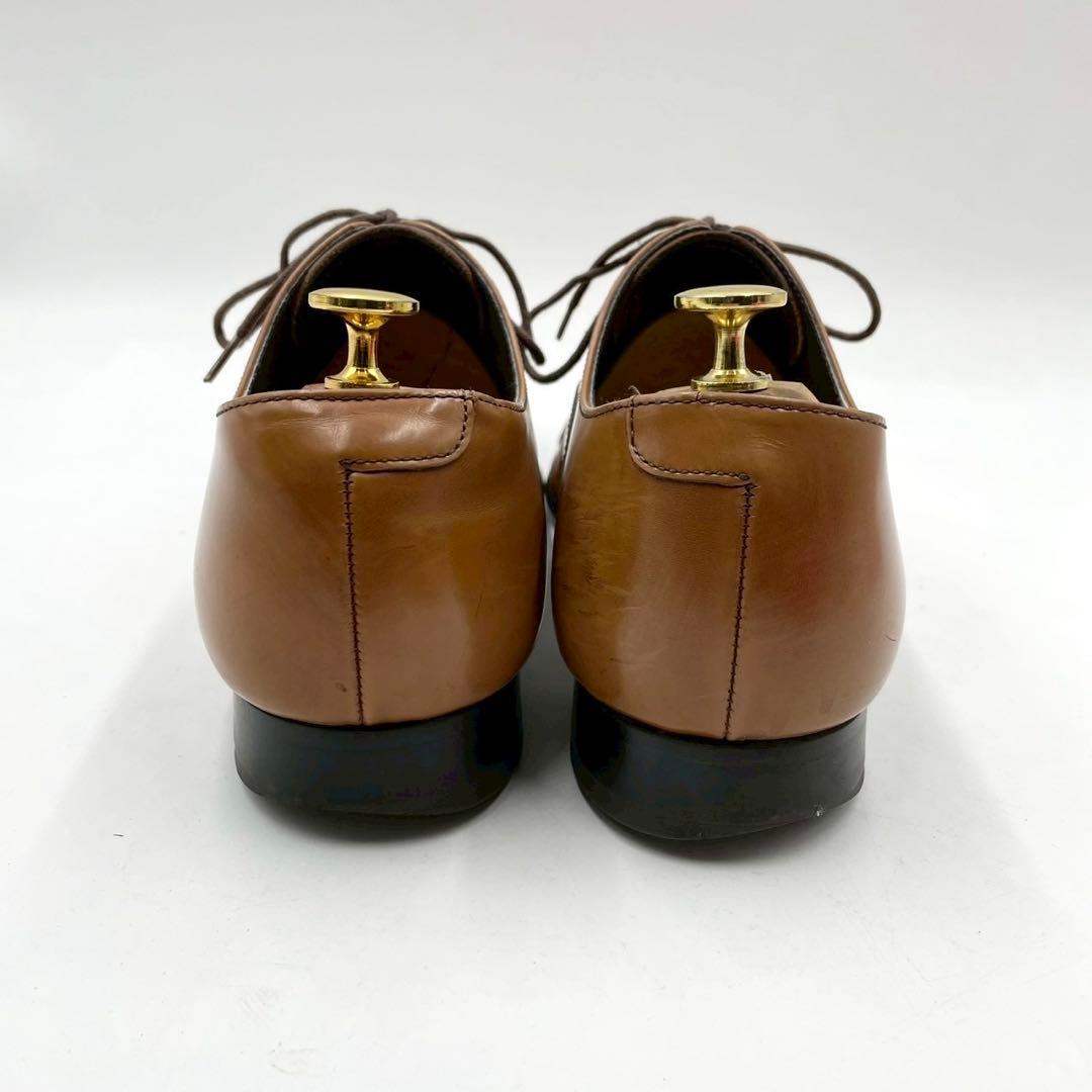 リーガル ストレートチップ 011R ブラウン 26.5cm Y1440