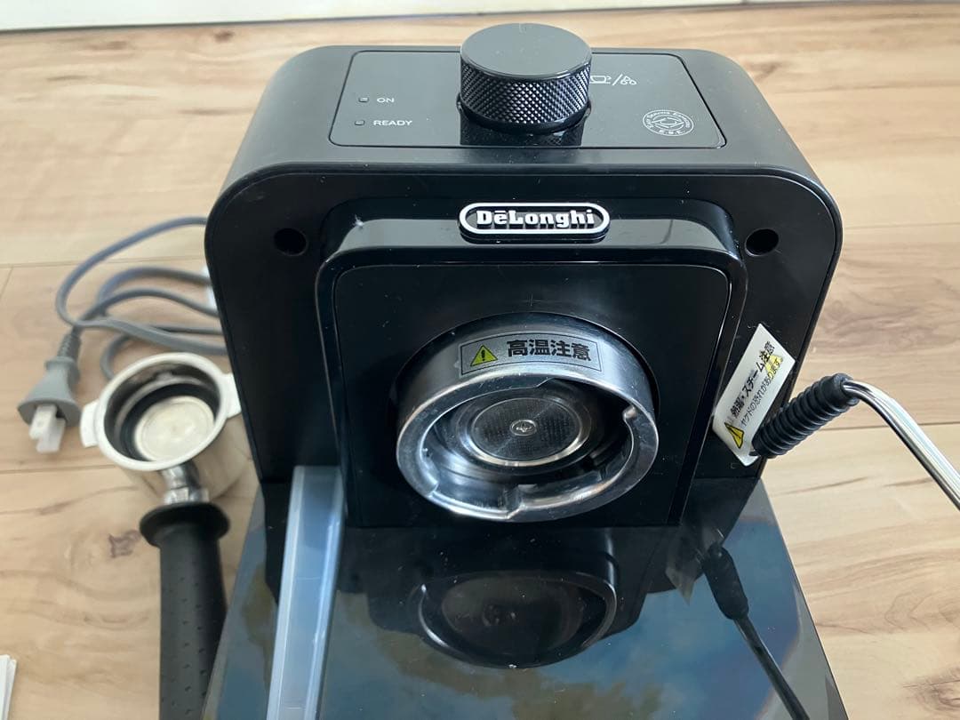 デロンギ スティローザ EC235J エスプレッソ・カプチーノメーカー