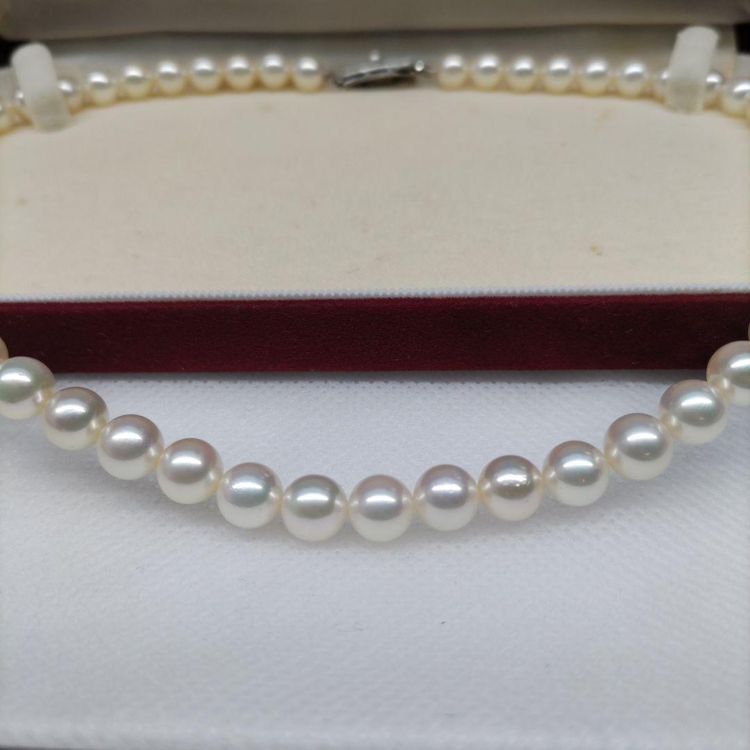 あこや本真珠ネックレス