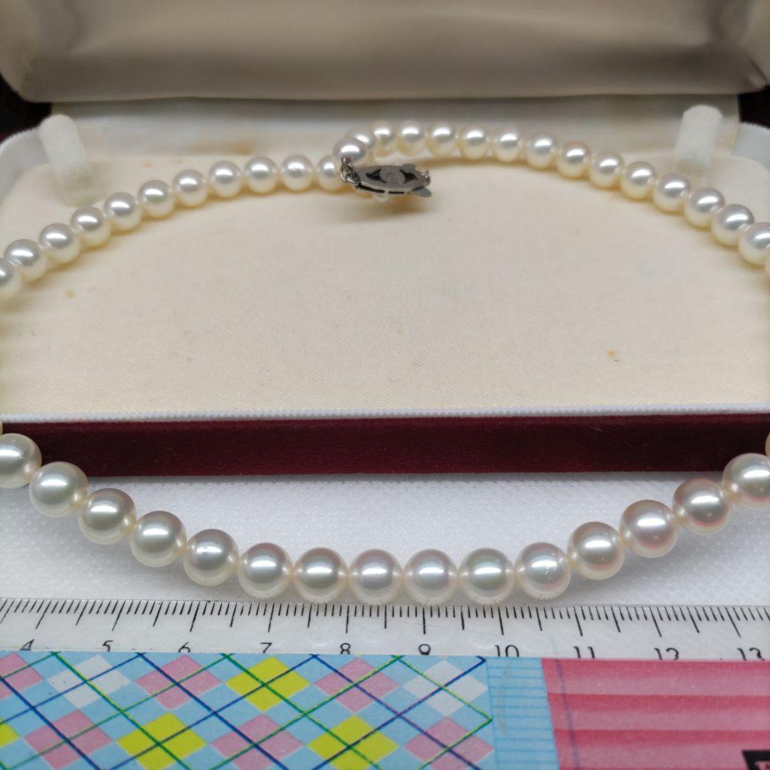 あこや本真珠ネックレス