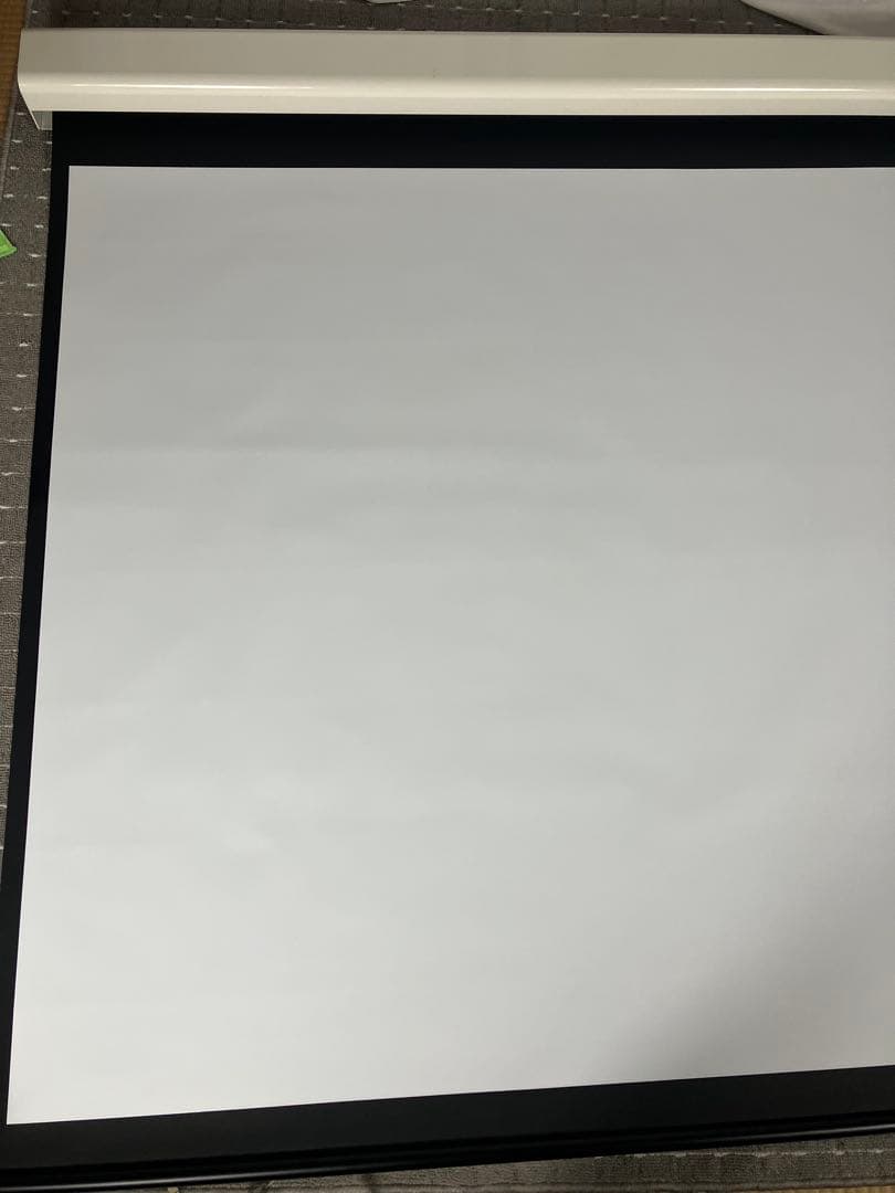 電動スクリーン 16:9 100インチ 型番WCB2214WEM シアターハウス