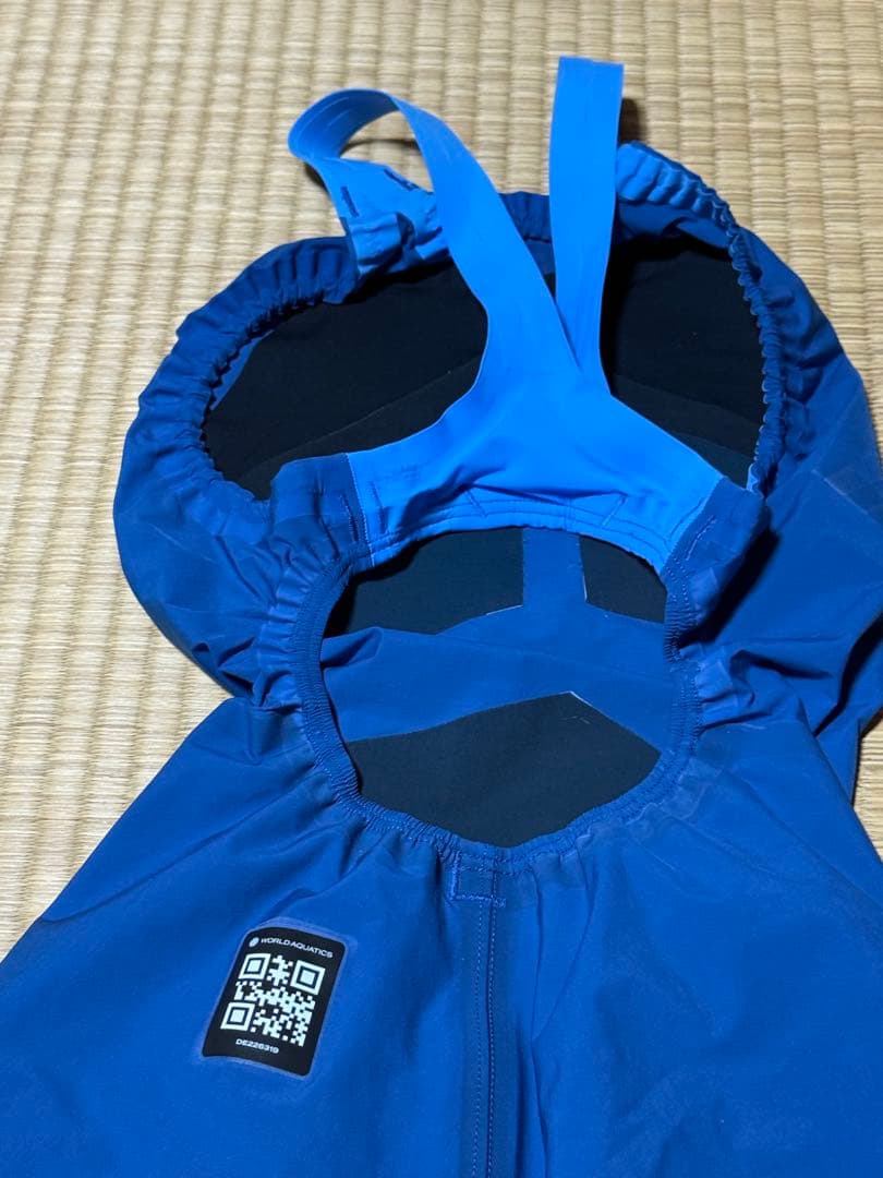 最新　アリーナ　高速水着　競泳水着　アクアフォースストーム　MF S