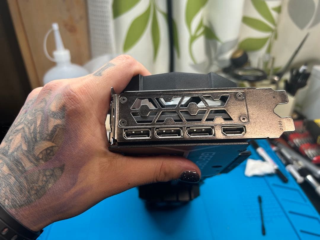 GARAKULO RTX 3090 24GB 完備品・分解歴なし