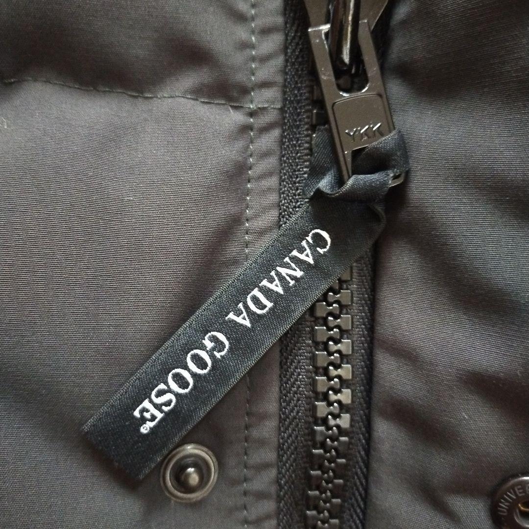 m*i様   カナダグース　GARSON VEST　ダウン