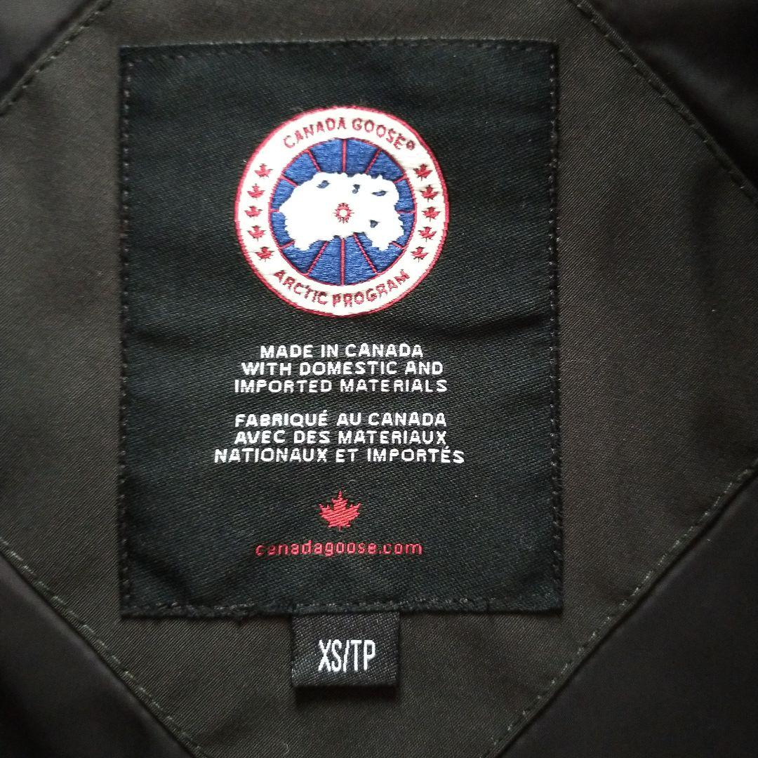 m*i様   カナダグース　GARSON VEST　ダウン