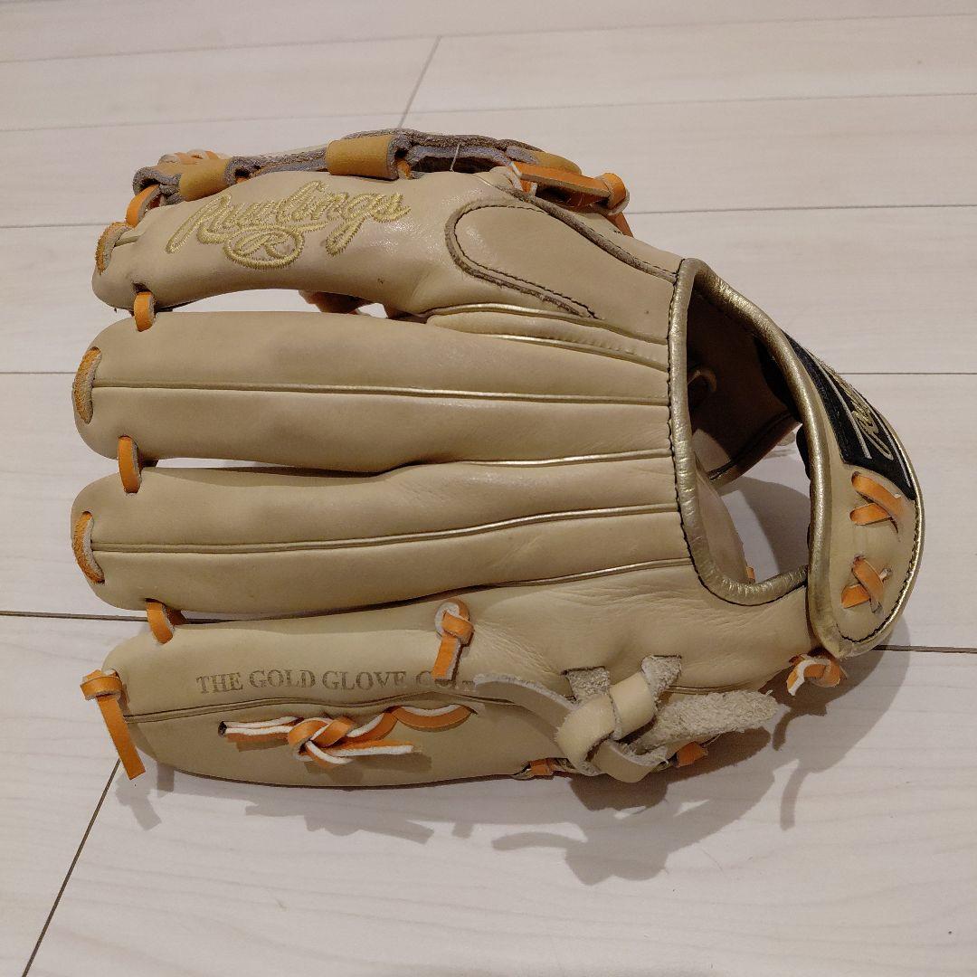 Rawlings THE GOLD GLOVE 軟式野球グローブ