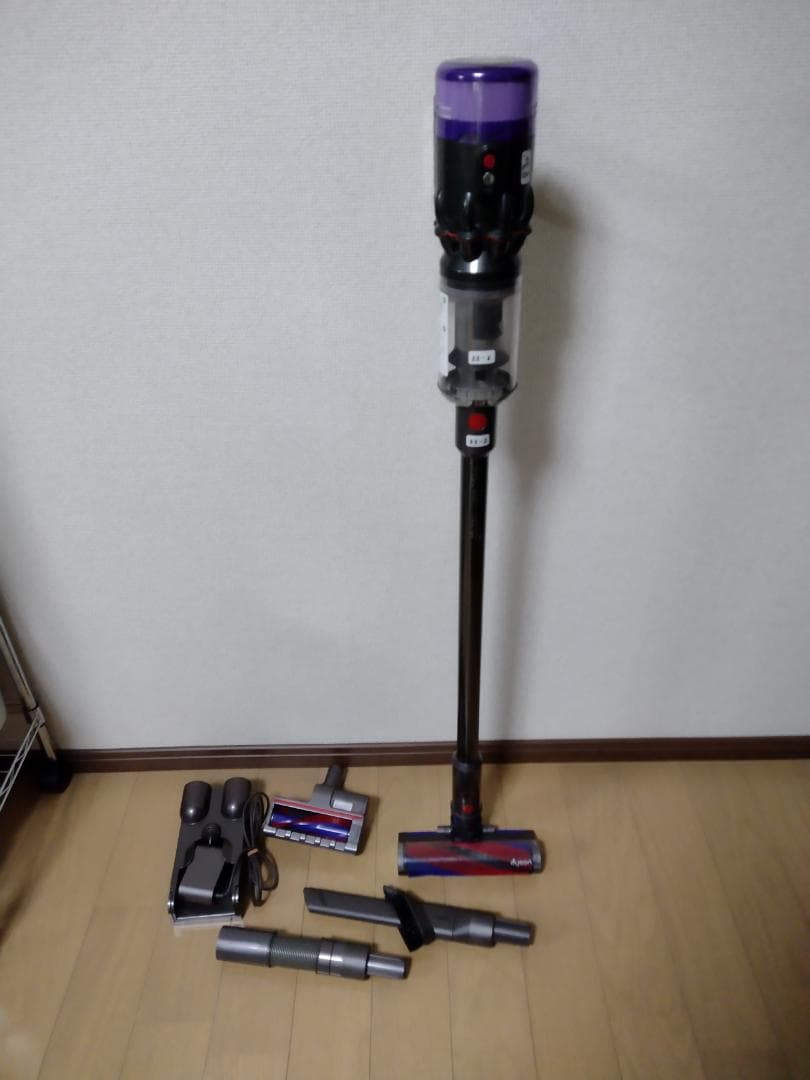 ダイソン★Micro Origin★SV33★バッテリー新品と同等★2