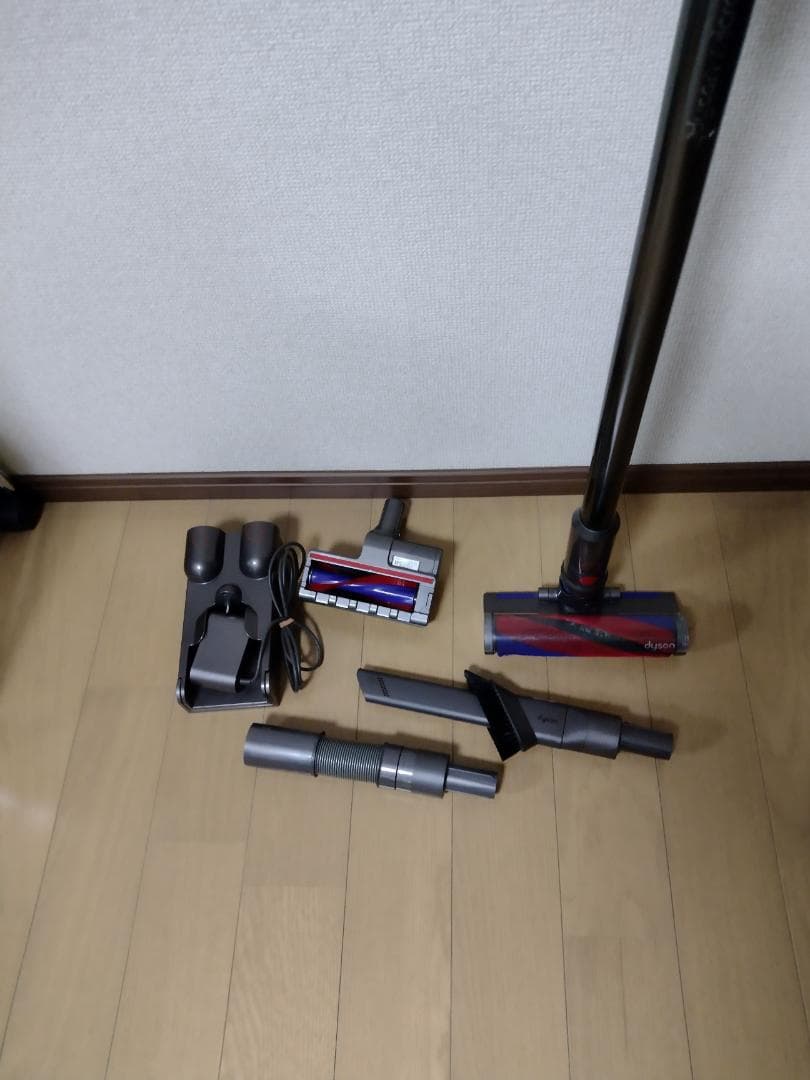 ダイソン★Micro Origin★SV33★バッテリー新品と同等★2