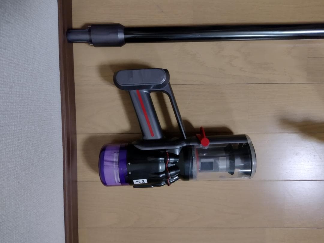 ダイソン★Micro Origin★SV33★バッテリー新品と同等★2