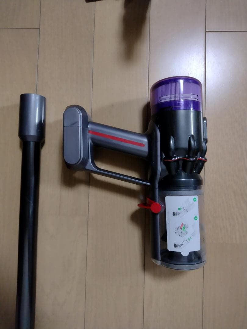 ダイソン★Micro Origin★SV33★バッテリー新品と同等★2