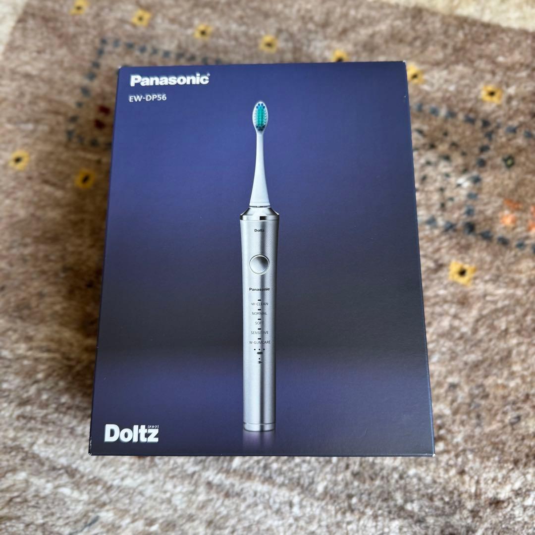 ボディ・フェイスケア Panasonic EW-DP56-S SILVER