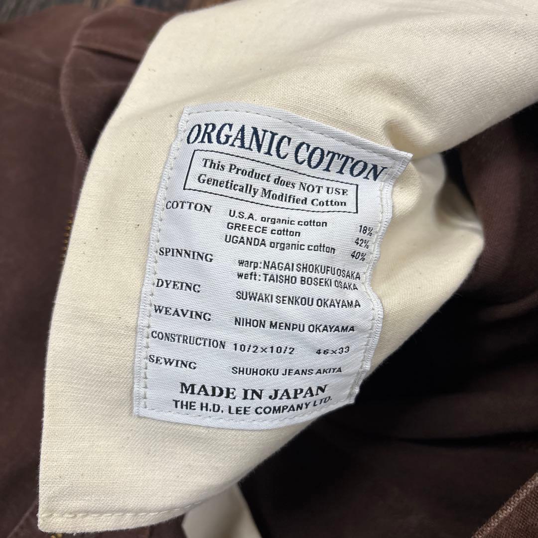 パンツ LEE / 11-Z duck dungarees pants