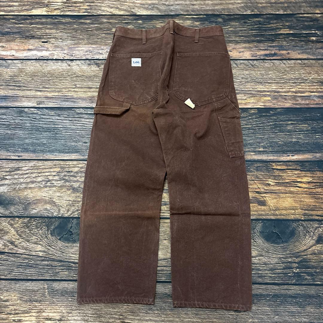 パンツ LEE / 11-Z duck dungarees pants