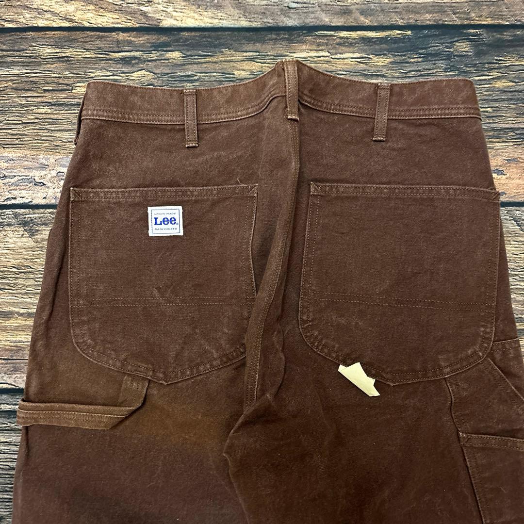 パンツ LEE / 11-Z duck dungarees pants