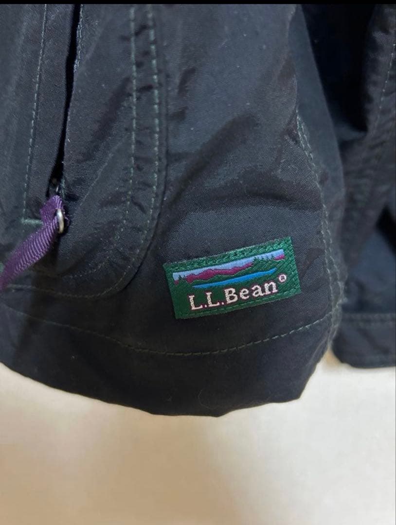 美品L.L.BEAN [エルエルビーン] Beans ウィンディリッジジャケット