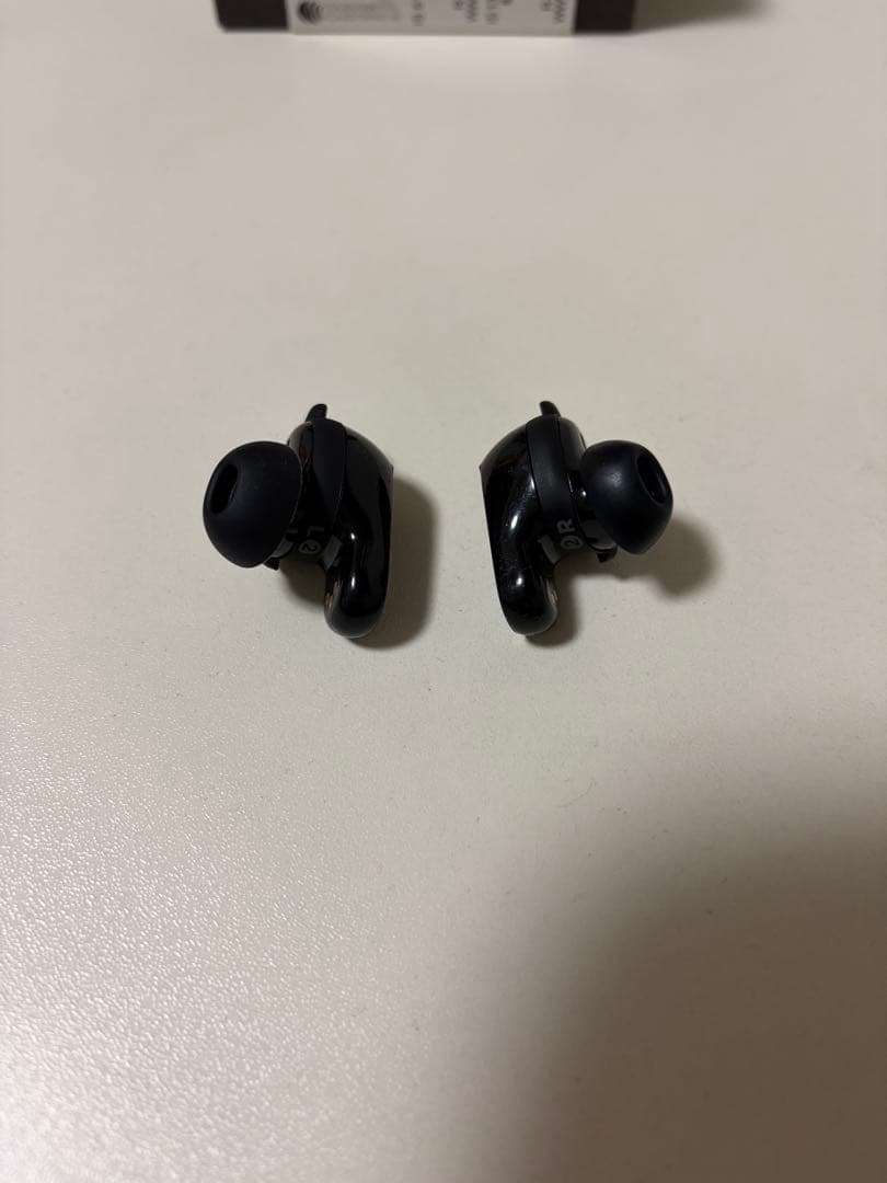 Bose QuietComfort Earbuds II ブラック