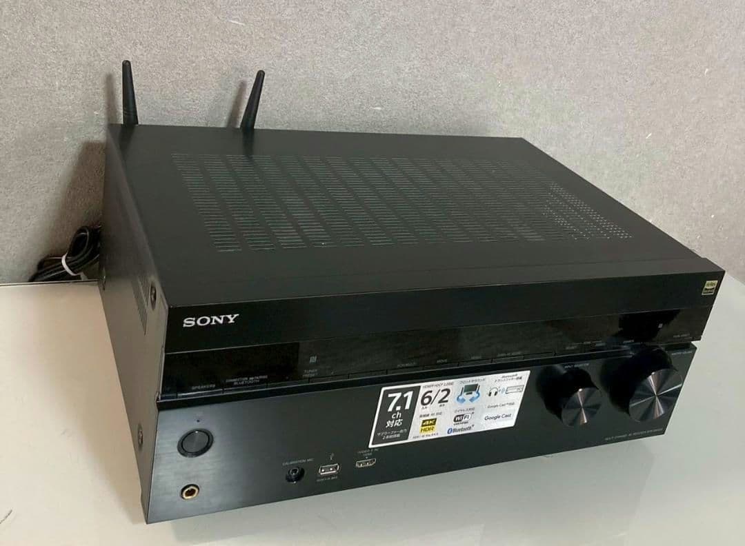 SONY マルチチャンネルインテグレートAVアンプ STR-DN1070