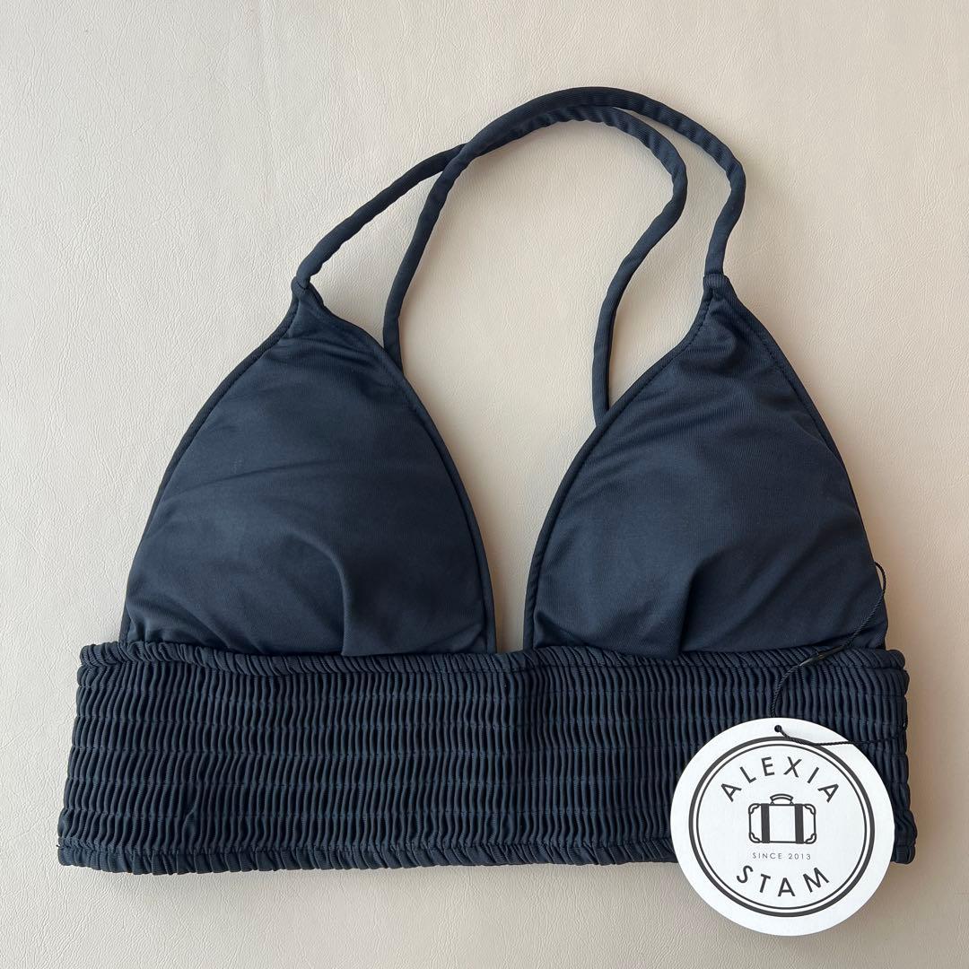 ALEXIA STAM BLACK 水着