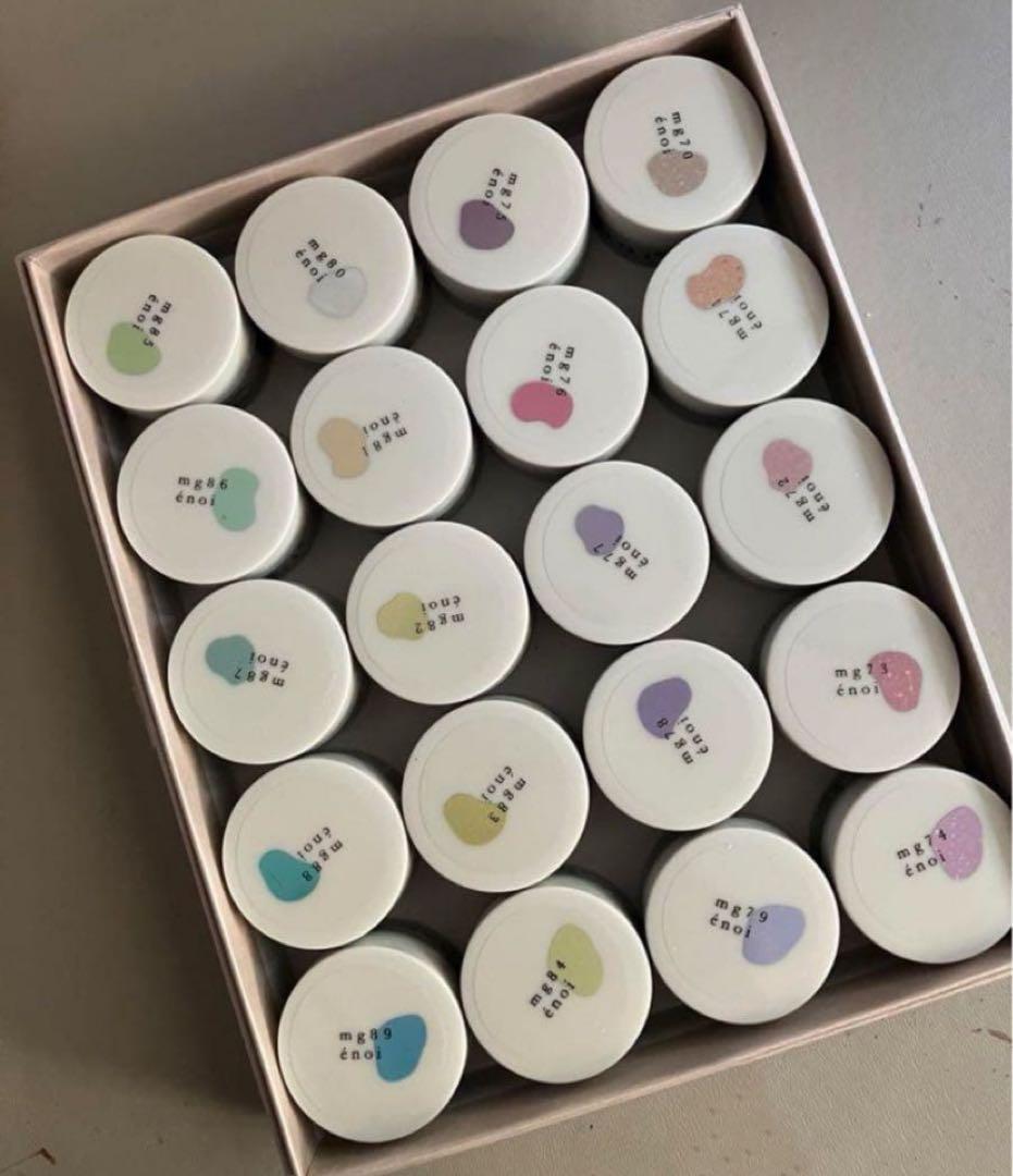 enoi ネイルカラー 20個セット