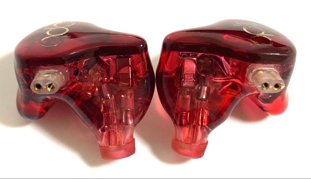 qdc 4SS SE QDC-6424 バランスドアーマチュア型イヤホン カナル