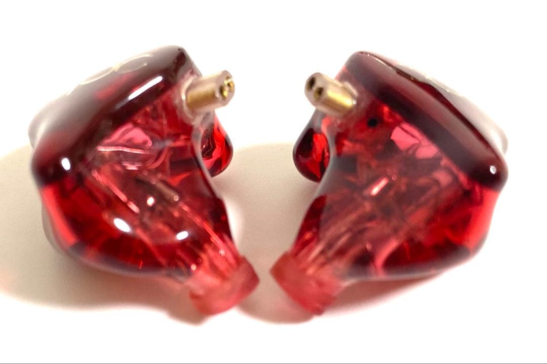 qdc 4SS SE QDC-6424 バランスドアーマチュア型イヤホン カナル