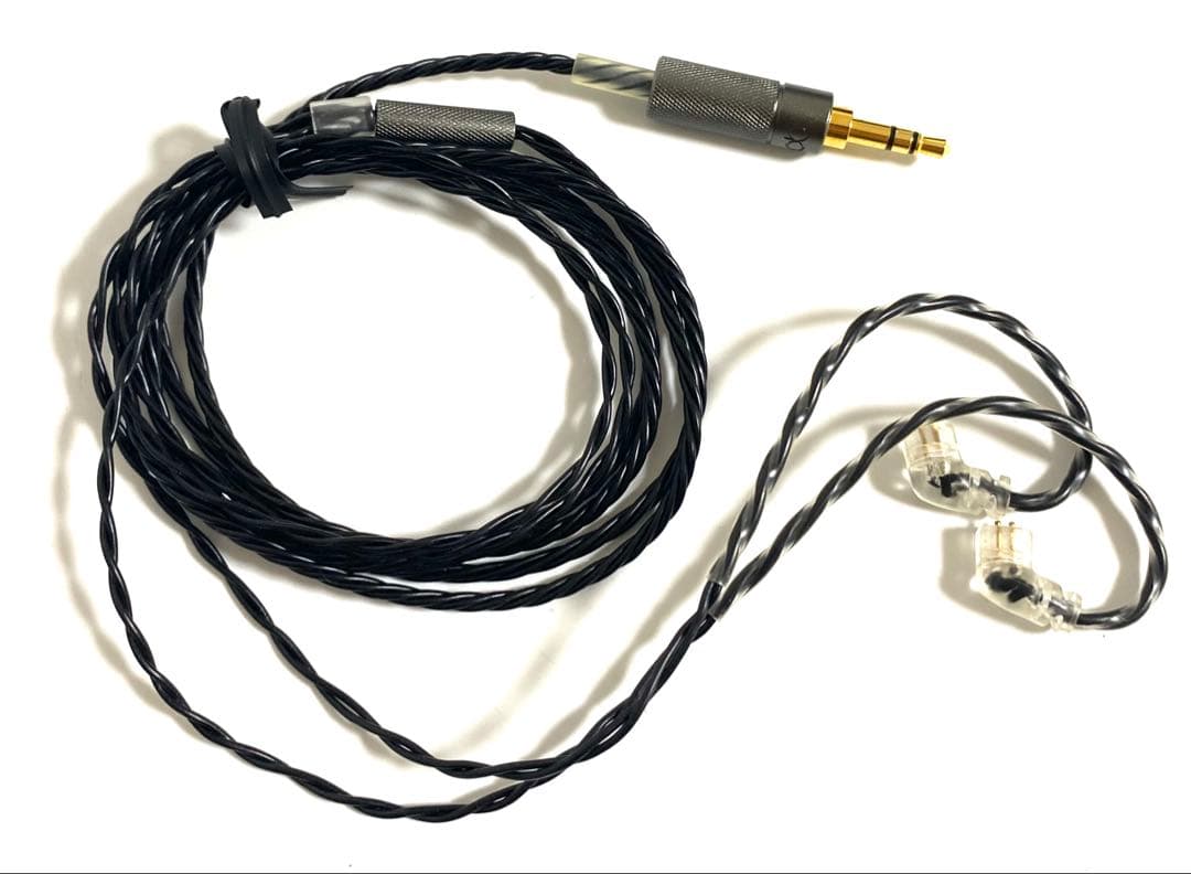 qdc 4SS SE QDC-6424 バランスドアーマチュア型イヤホン カナル