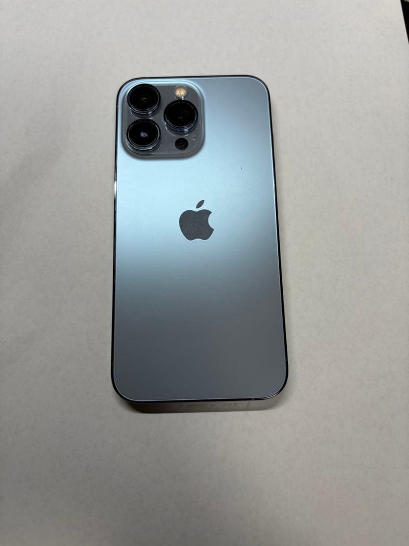 Apple iPhone 13 Pro シエラブルー　256GB