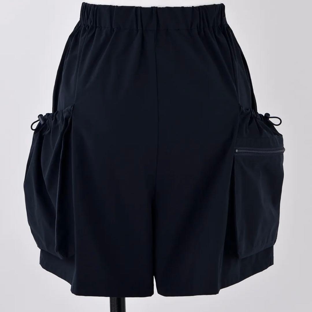 ⭐︎新品タグ付き⭐︎ナゴンスタンス⭐︎pockets short-pants⭐︎スペース