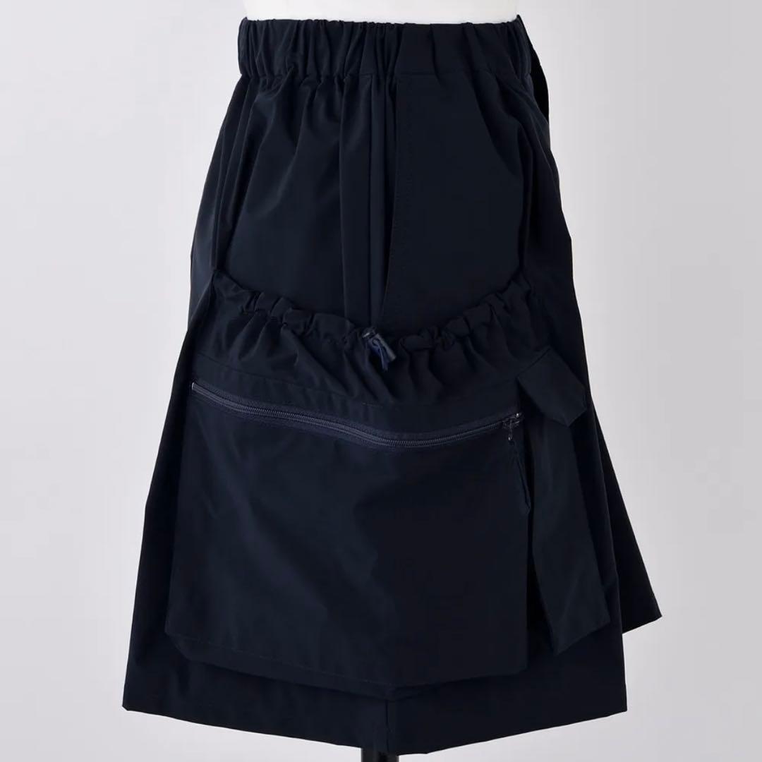 ⭐︎新品タグ付き⭐︎ナゴンスタンス⭐︎pockets short-pants⭐︎スペース