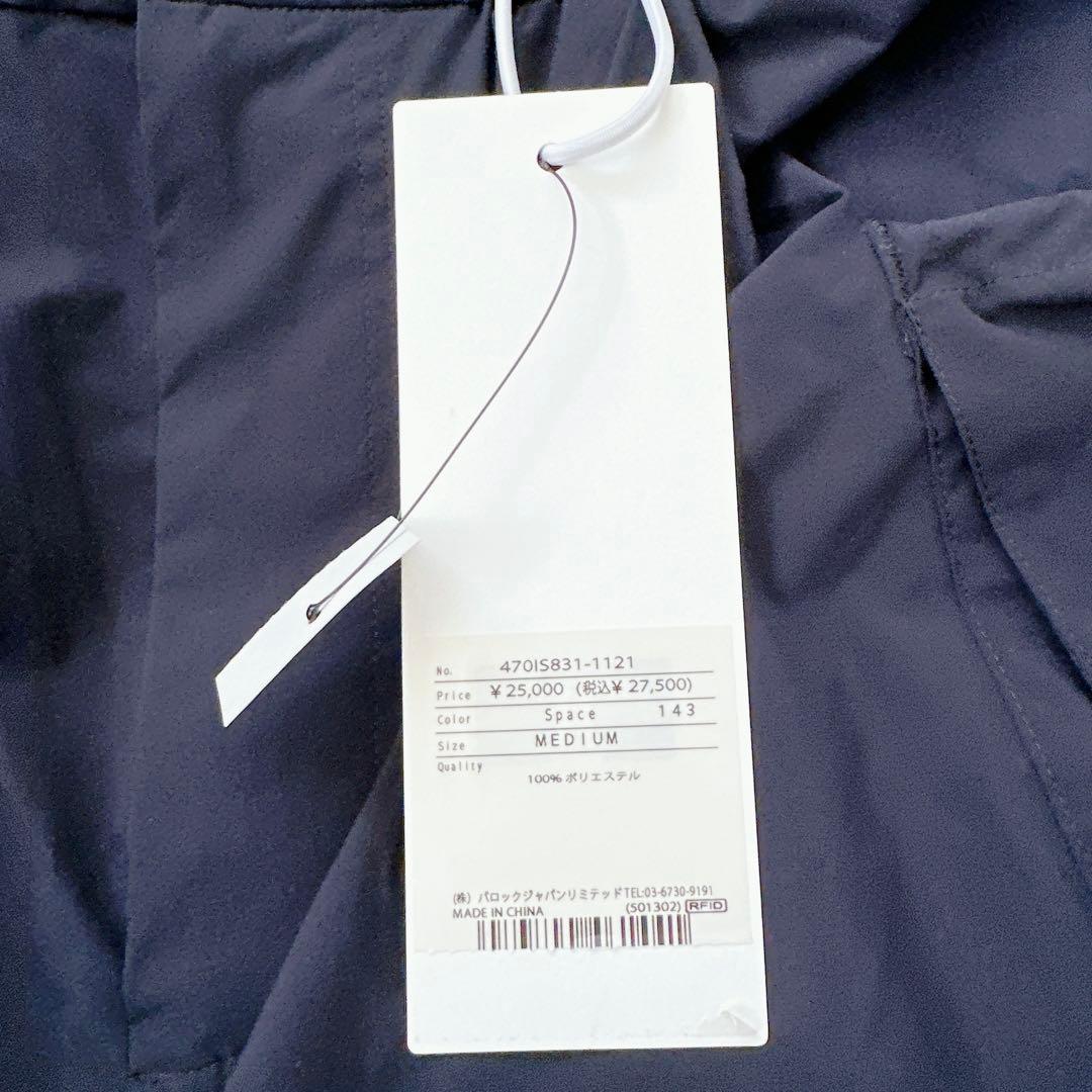 ⭐︎新品タグ付き⭐︎ナゴンスタンス⭐︎pockets short-pants⭐︎スペース