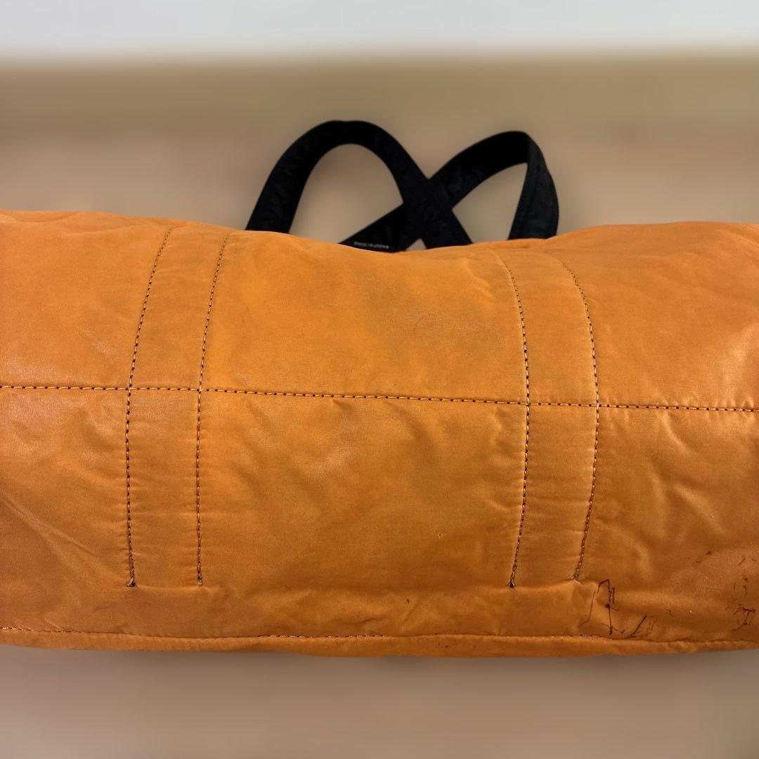 ポーター　吉田カバンのドラムバック　Sサイズ