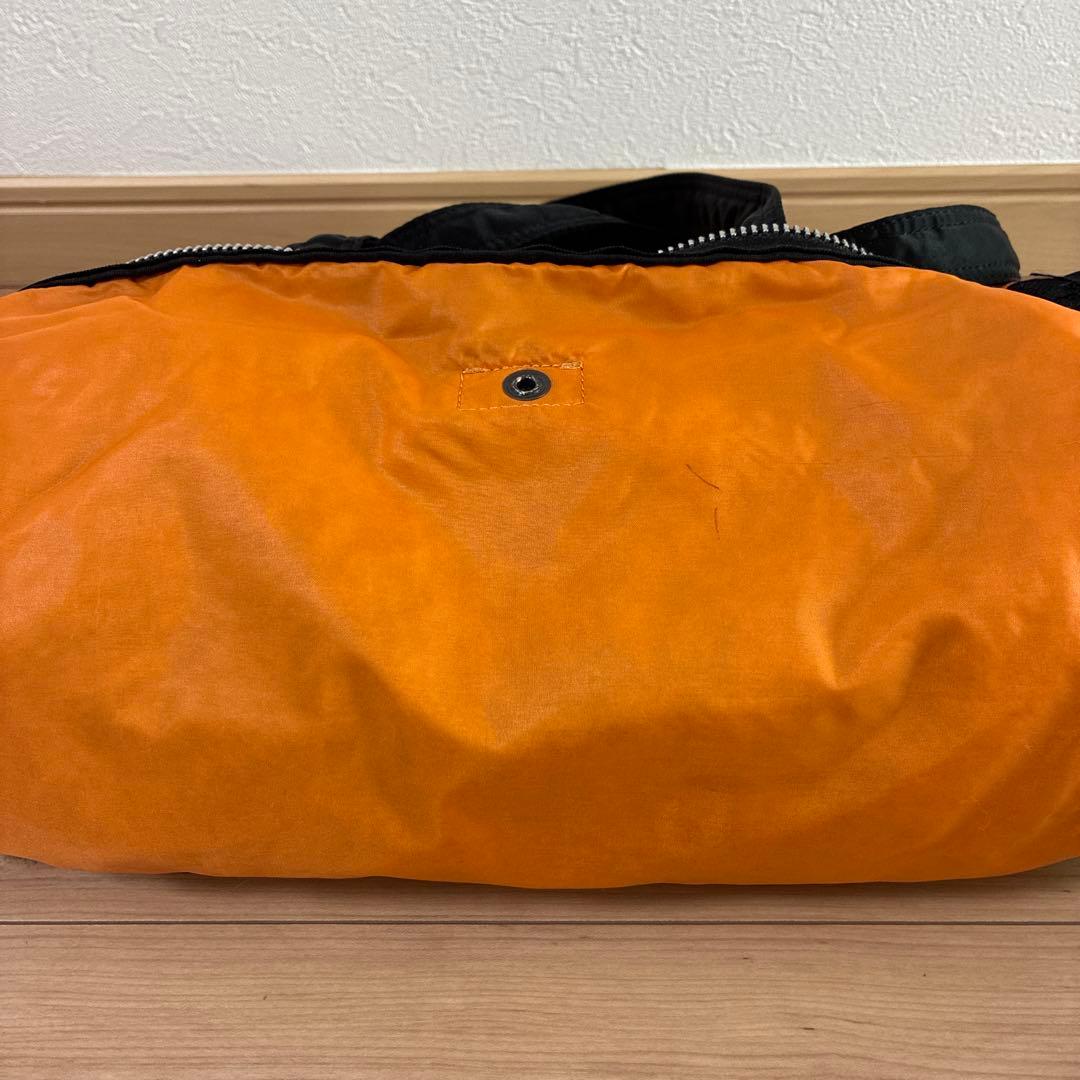 ポーター　吉田カバンのドラムバック　Sサイズ