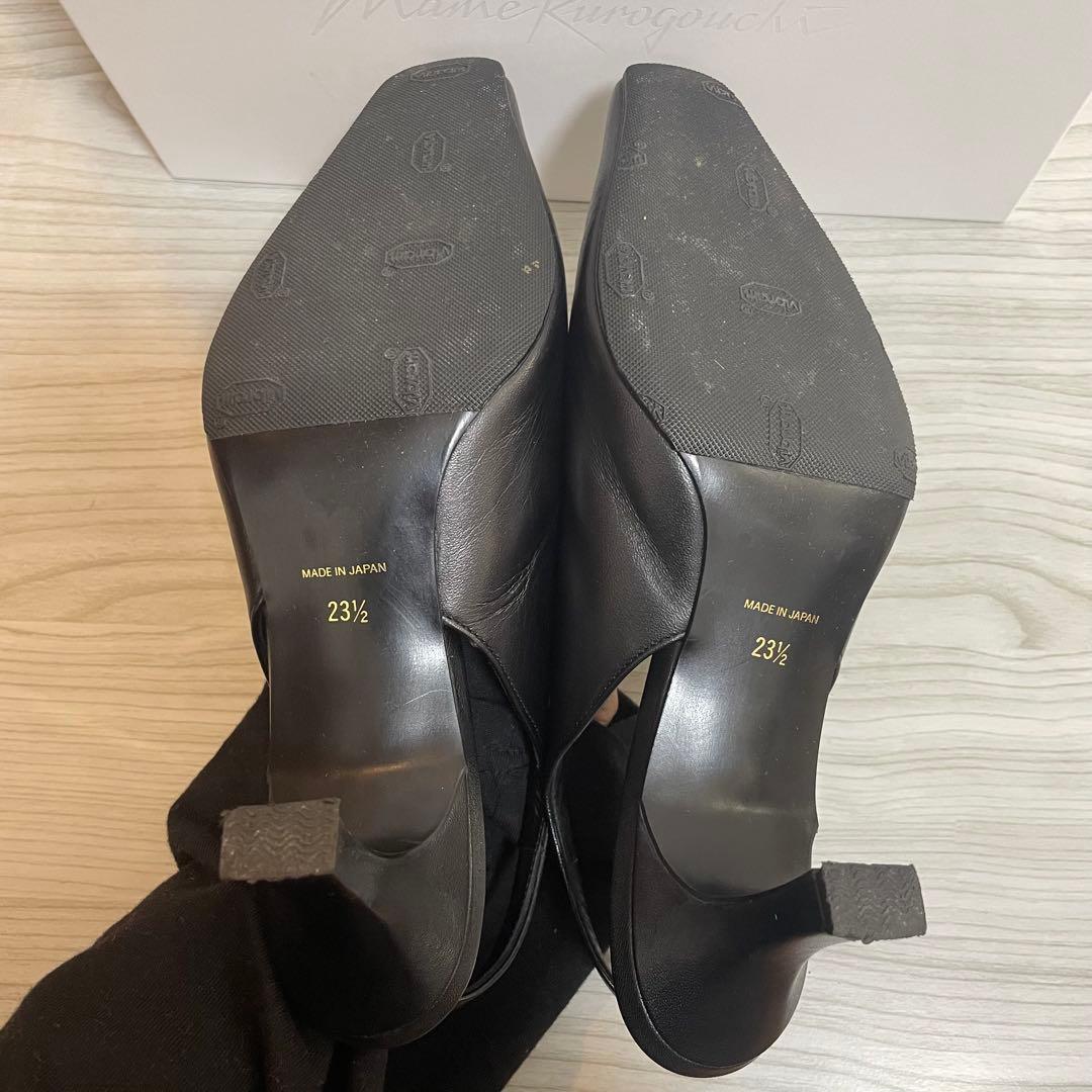 とわ　Mame Kurogouchi Curved line 23.5