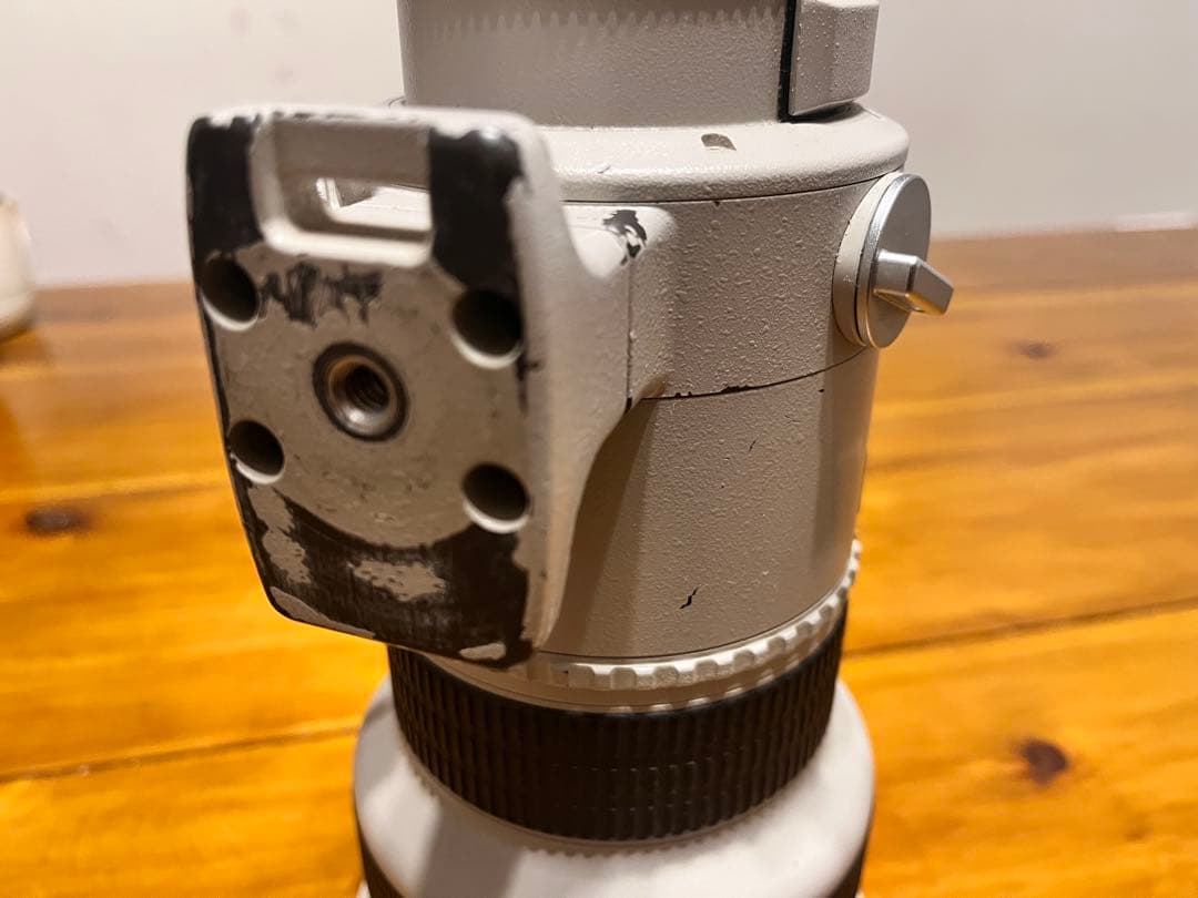 値下げしました　Canon EF 300mm f/2.8L ULTRASONIC